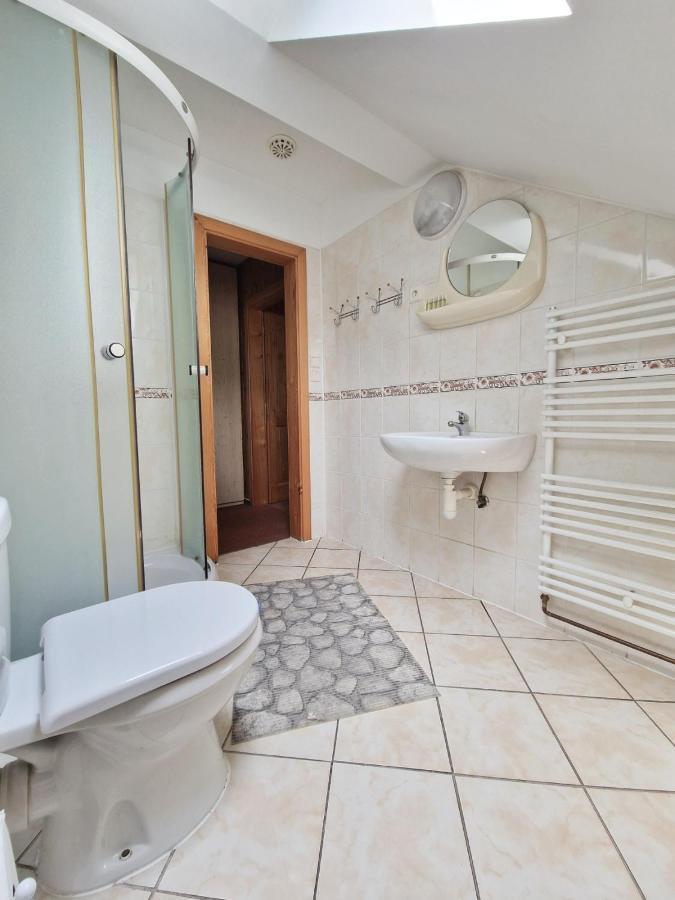 Hostinec U Reky Hotell Ostravice Exteriör bild